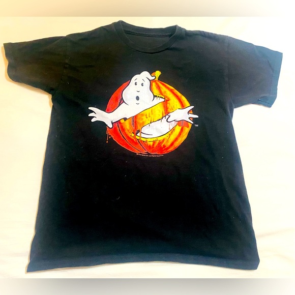 Ghostbusters Halloween kids tee 👻🎃 - Picture 1 of 3